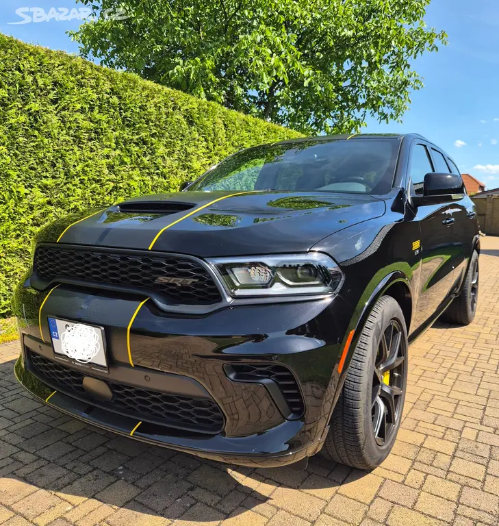 Dodge Durango SRT 392 6.4 HEMI V8 AWD | 475 HP - fotka 2