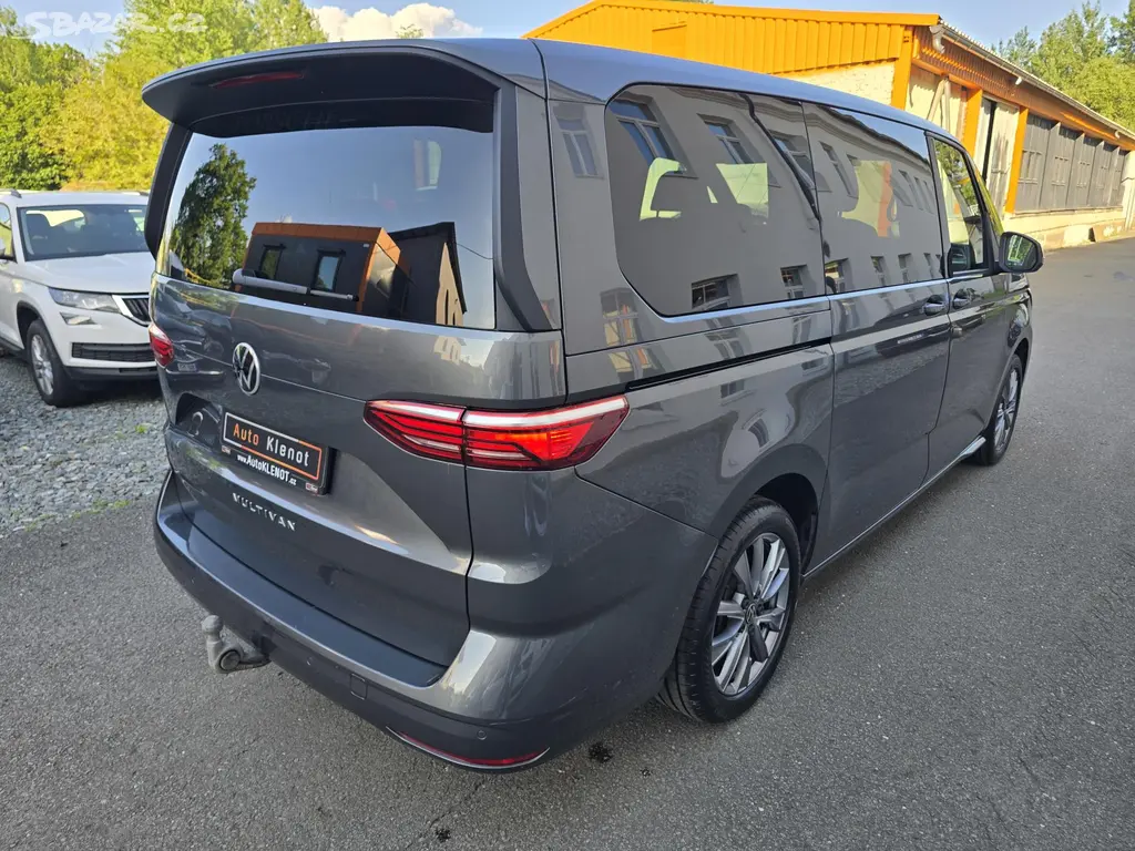 Volkswagen Multivan, T7 150kW LIFE LONG DSG WEBASTO - fotka 4