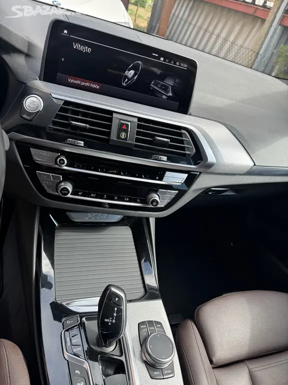 BMW X3 xDrive 3.0d 195 kw (G01) M Sport packet - fotka 5