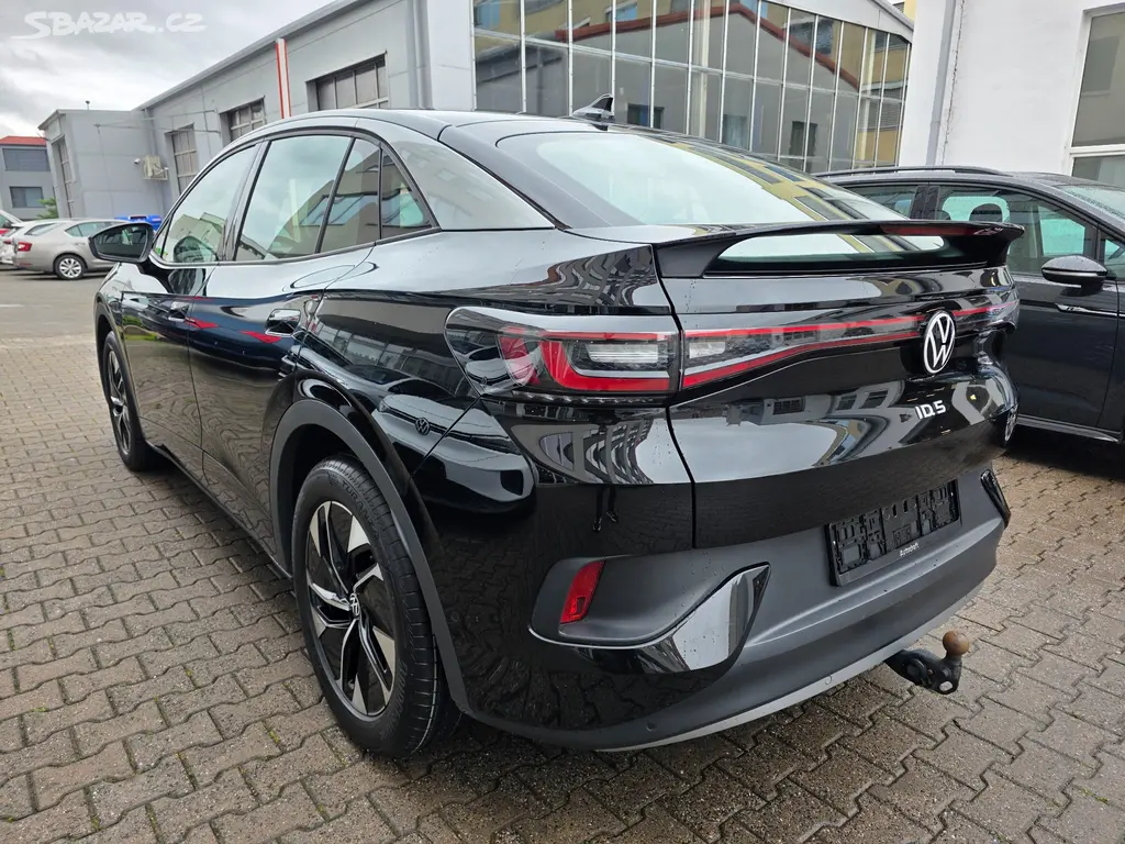 VW ID.5 Pro 150kW SOH 93,8% Tažné FILL LED - fotka 5