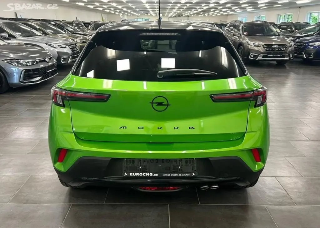 Opel Mokka 1.2PT Ultimate AUT MY24 | Záru - fotka 5