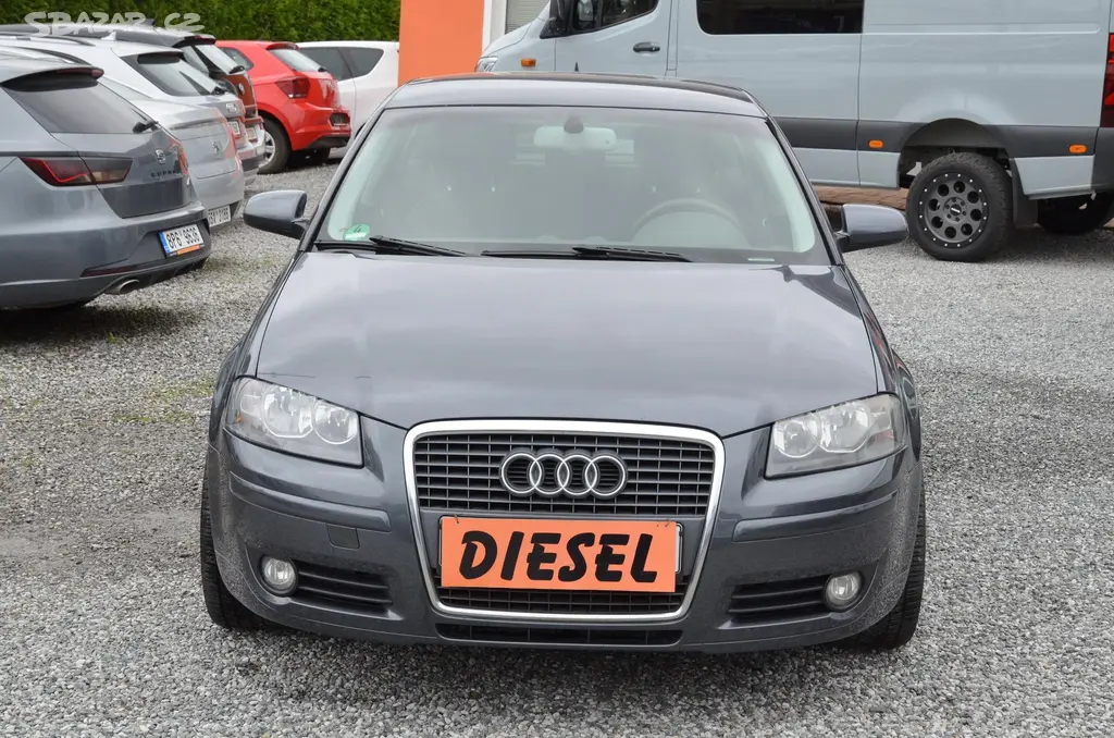 Audi A3, 2.0 TDi 125kW / STK 05/2028 - fotka 2