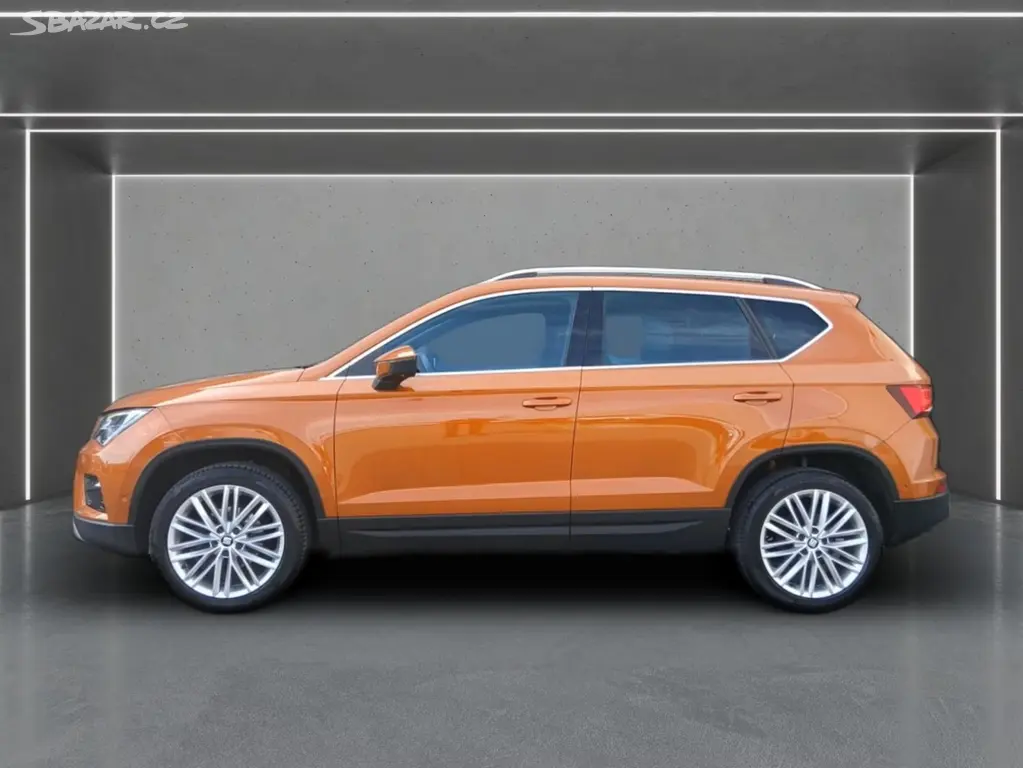 Seat Ateca 1.5 TSI Xcellence 4x2 - 150 PS - fotka 5