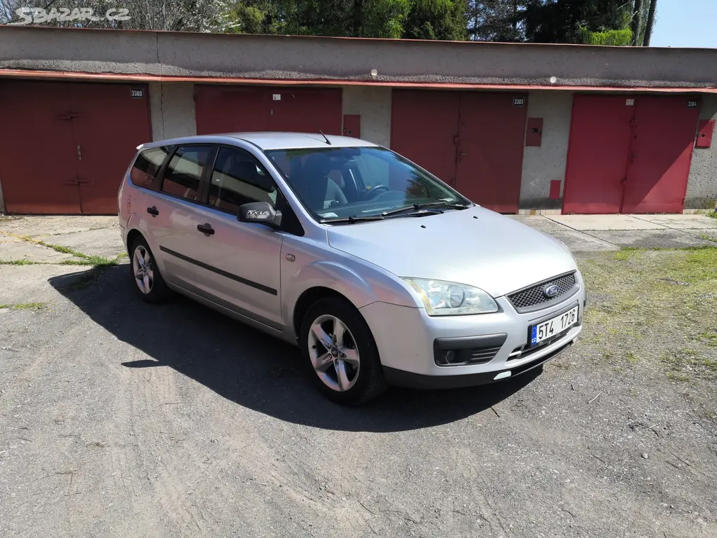 Ford Focus combi
