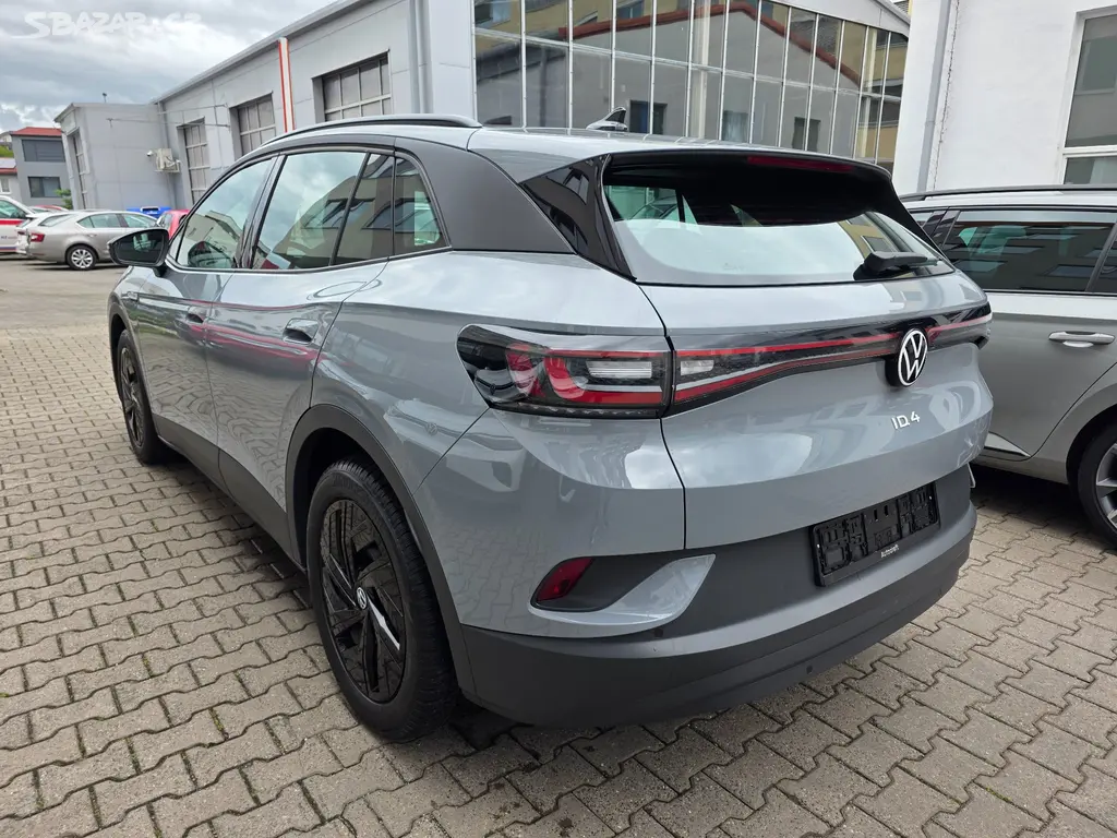 VW ID.4 Pro 150kW Tažné SOH 95,3% FULL LED - fotka 5