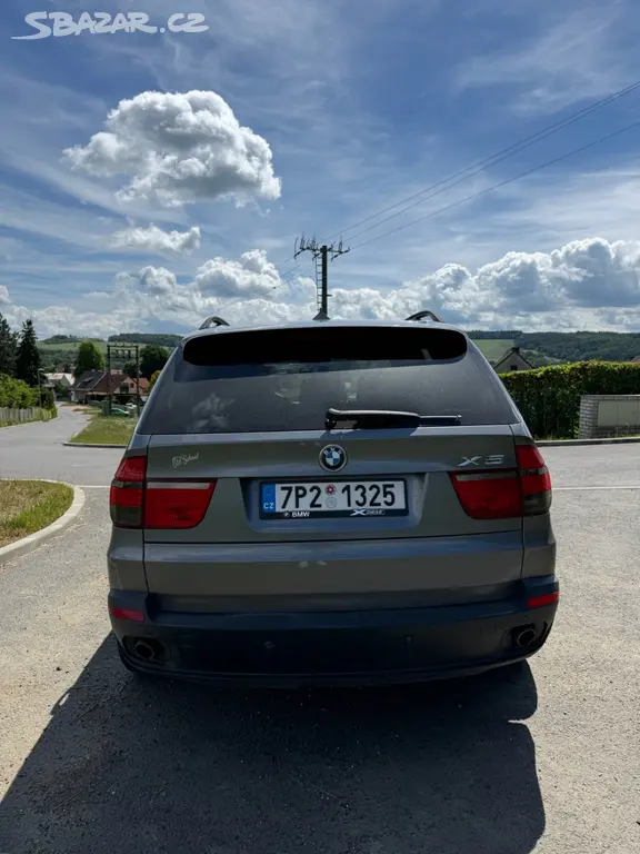 BMW X5 E70 - fotka 4