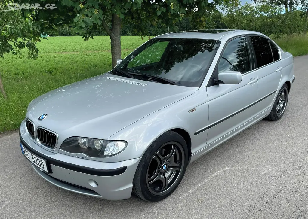 BMW E46 320i 138 kW po renovaci - fotka 2