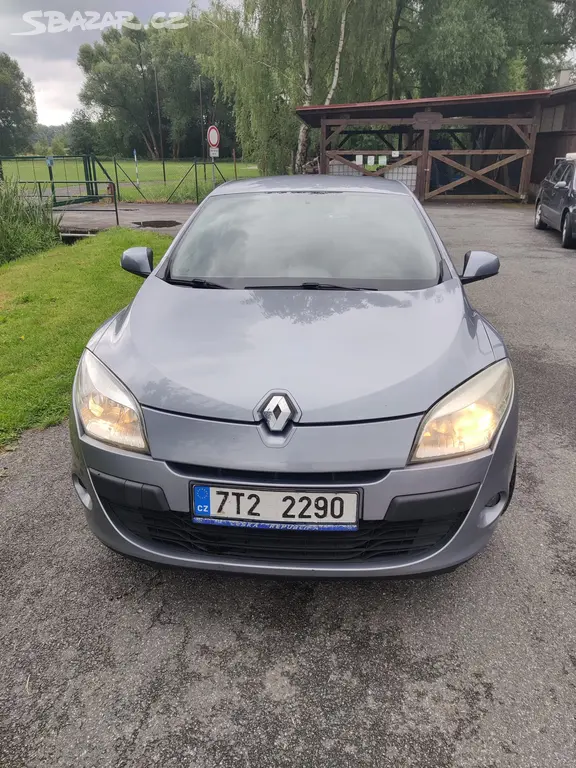 Renault Megane 1.6 16v lpg - fotka 6