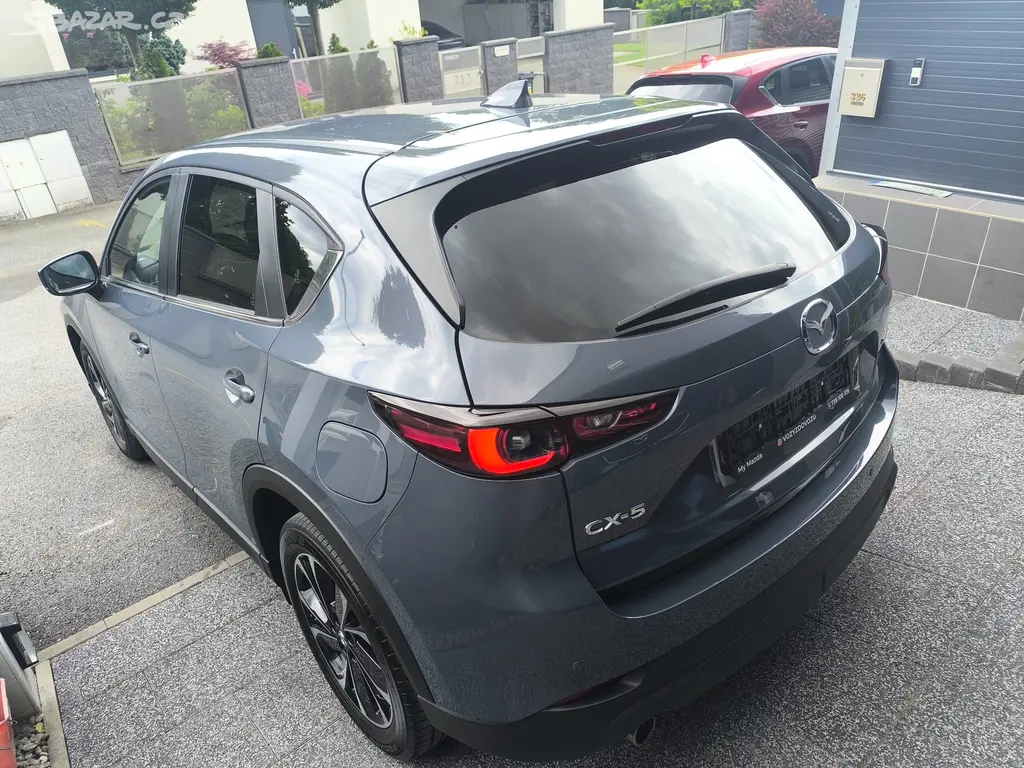 Mazda CX-5 KF FL 2.0 Skyactiv-G 121kw +KRASAVICE+ - fotka 5