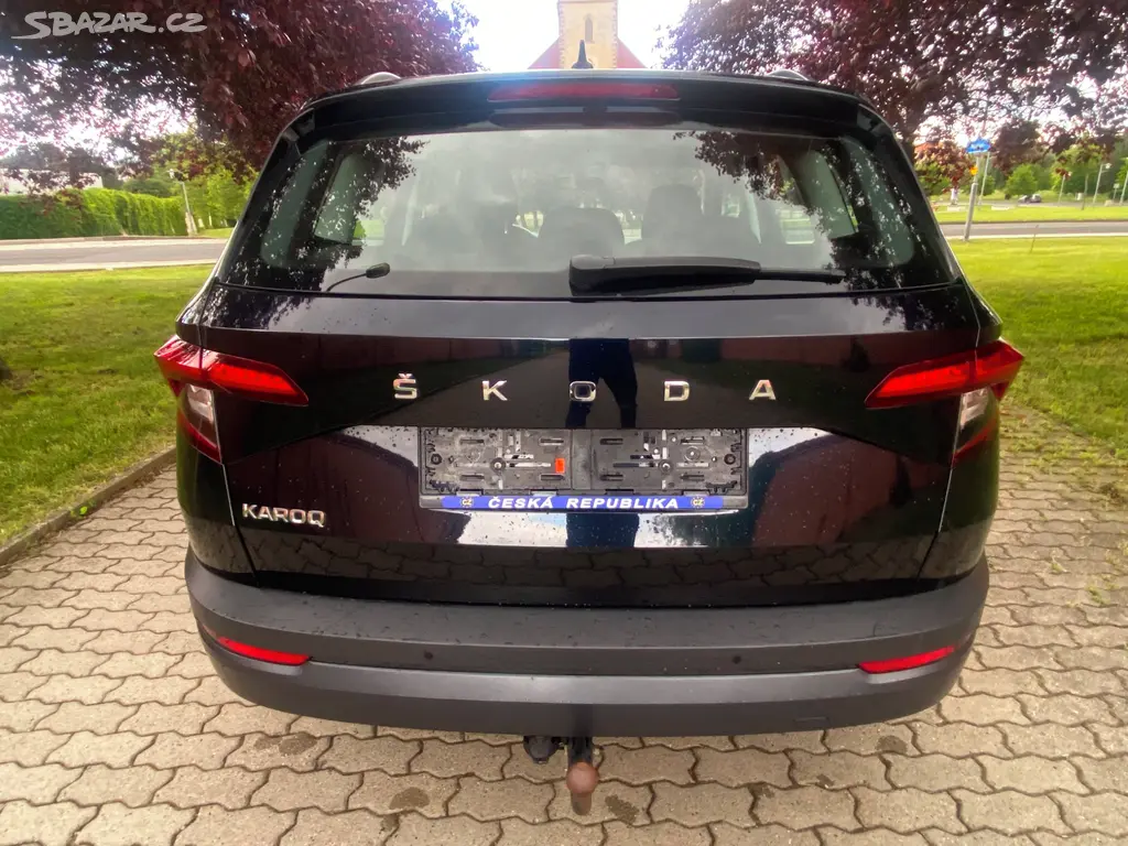 Škoda Karoq 1.5 tsi 110 kw DSG r 2021 top cena! - fotka 6