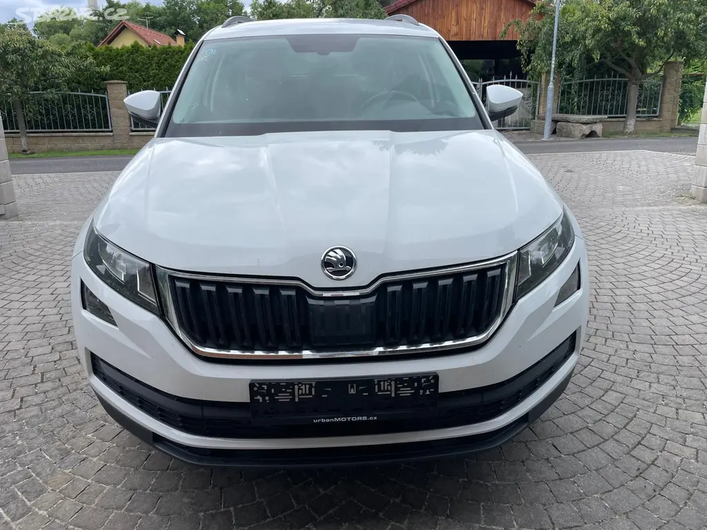 Škoda Kodiaq 2,0TDi 110kW DSG - fotka 2
