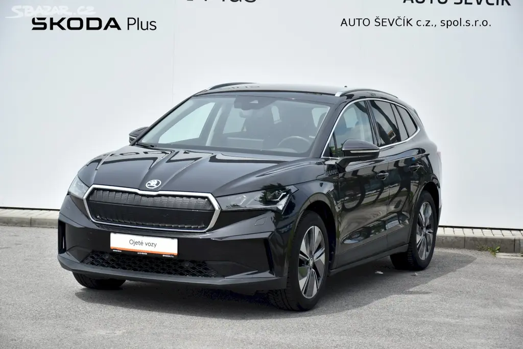 Škoda Enyaq iV, 80 150 kW Desing paket Suite