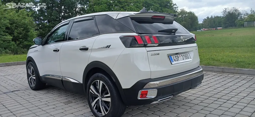 Prodám Peugeot 1.2 96 KW PureTech - fotka 6