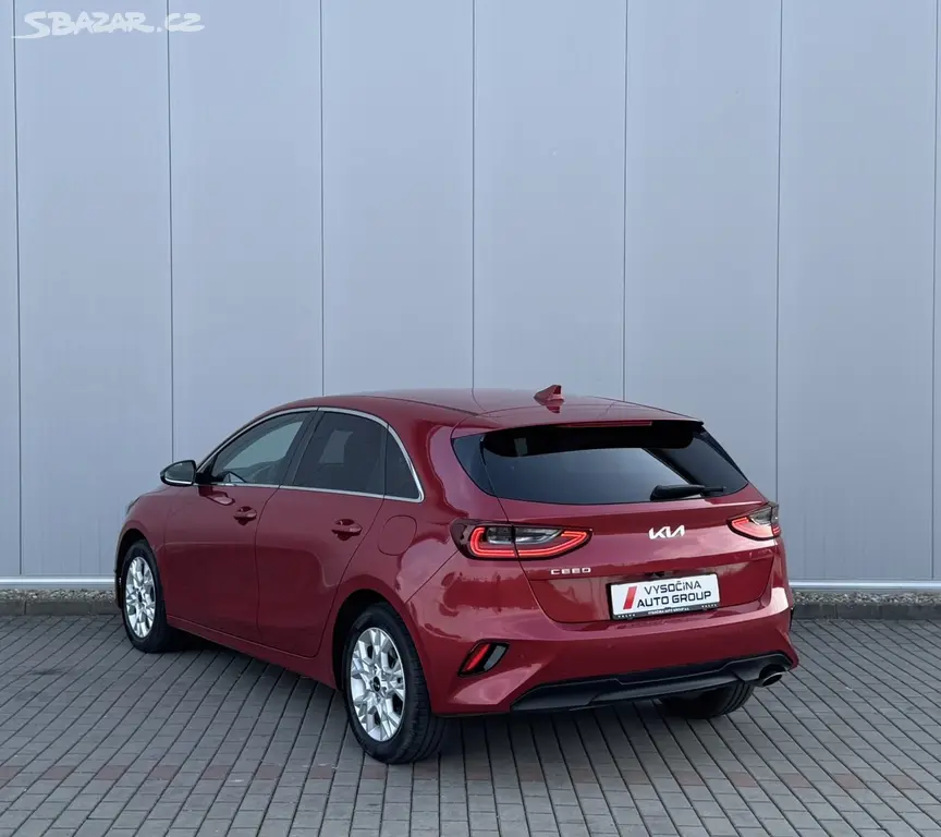 Kia Cee´d, 1.0 TGDi 74kW EXCLUSIVE - fotka 2