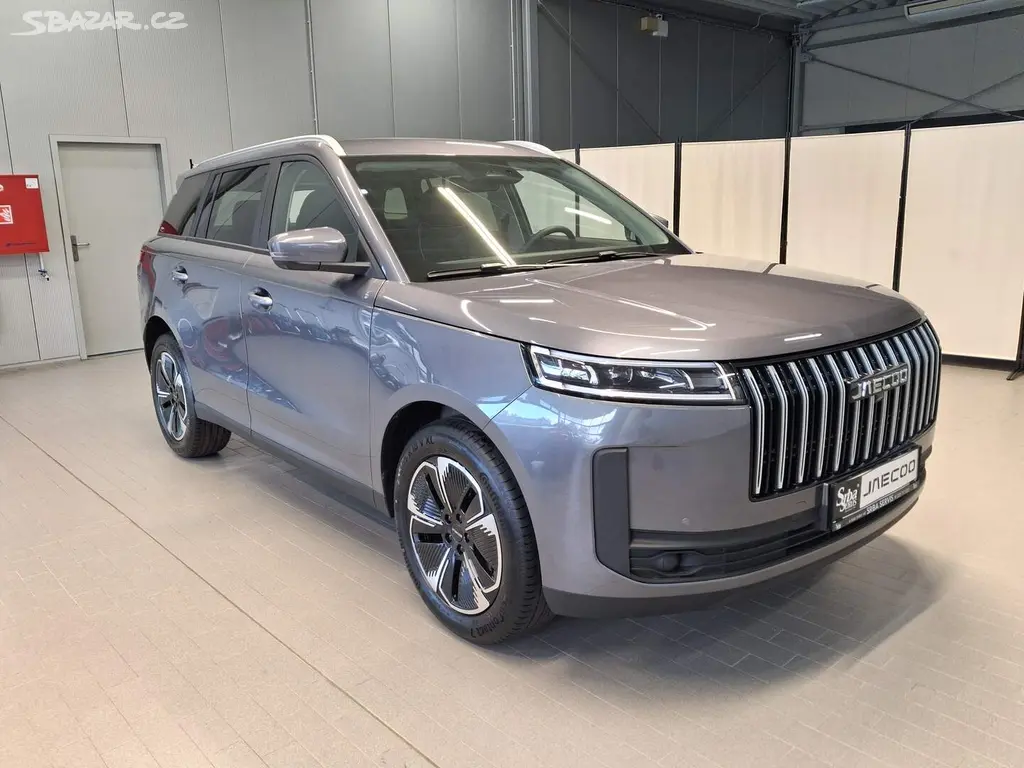 Jaecoo 5, Exclusive 1.6 t GDI ICE - fotka 2