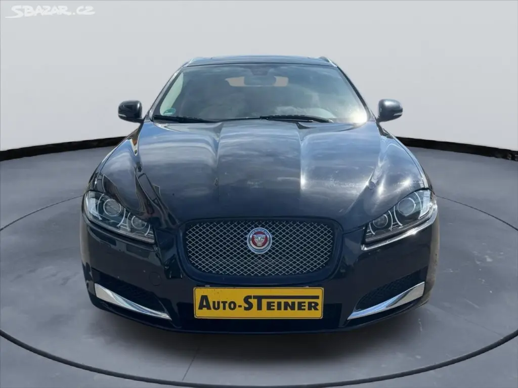 Jaguar XF, 3,0 D V6 Sportbrake 202kw