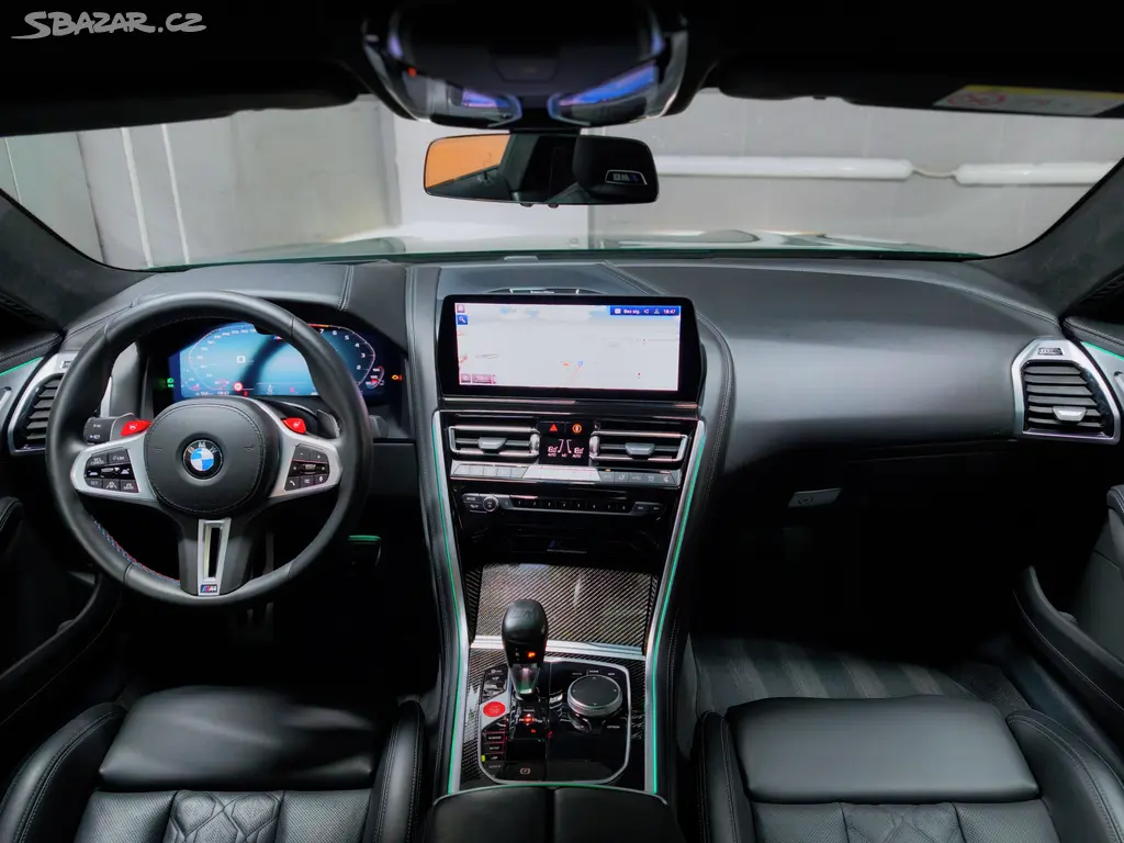 BMW M8, Competition|460kW|Bowers|DPH - fotka 2