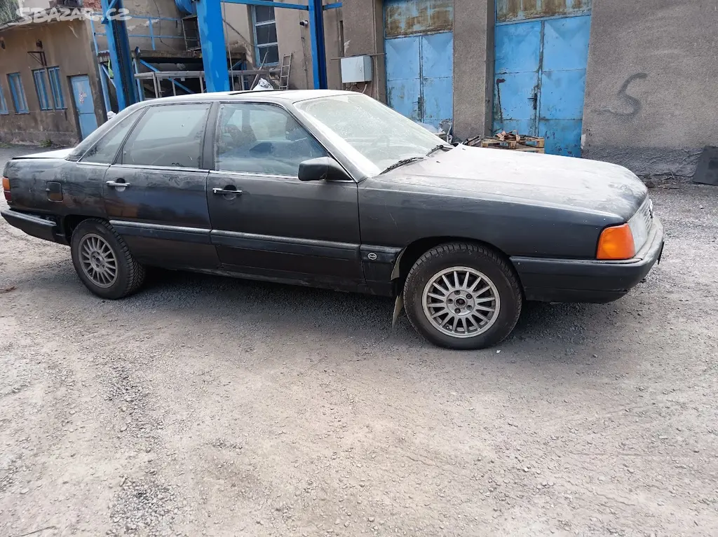 Audi 100 2.2 4x4