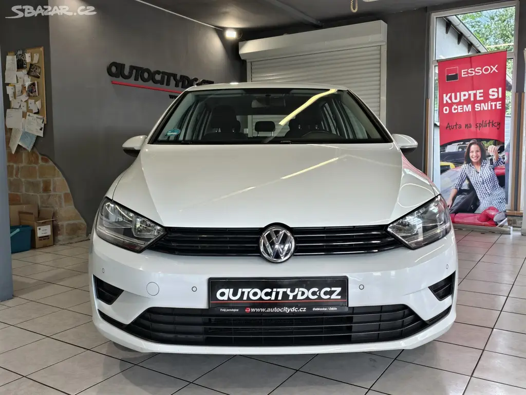 Volkswagen Golf Sportsvan, 1.2 TSi 63kW KLIMA, PDC - fotka 2