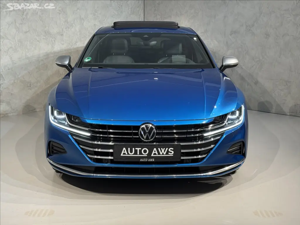 Volkswagen Arteon Shooting Brake, 1,4 TSi DSG eHybrid Elegance - fotka 3