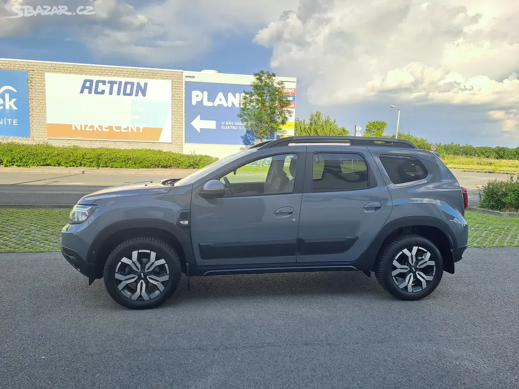 Dacia Duster, 1.3TCE 1.MAJ EXTRA PĚKNÉ,TOP! - fotka 4