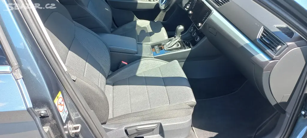 ŠKODA SUPERB 3 2.0 TDI 110KW DSG7 - fotka 5