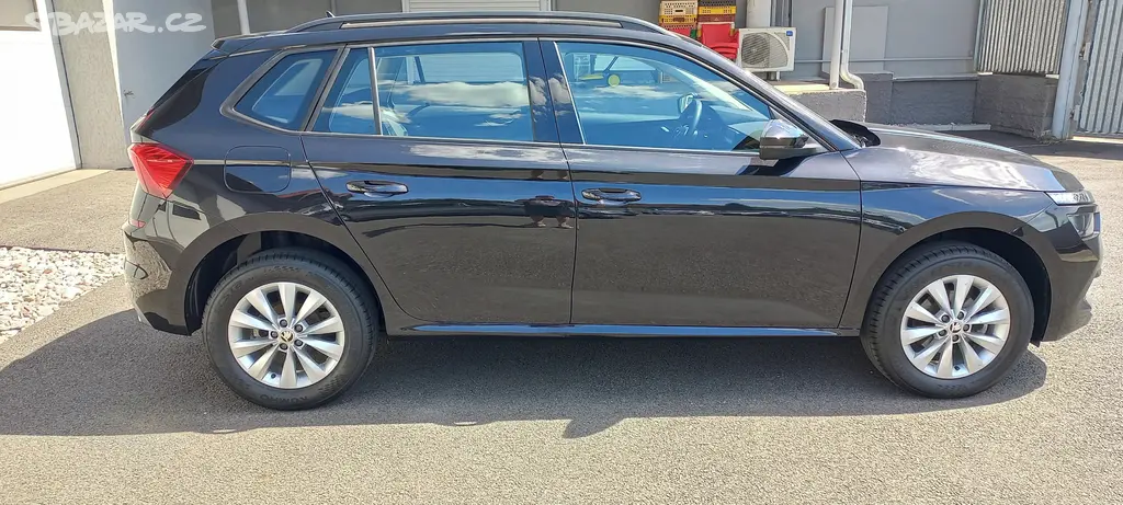 Škoda Kamiq 1.5 TSI , DSG - fotka 3