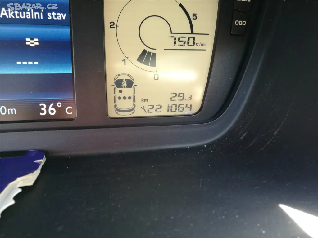 Citroën C4 Picasso, 1,6 HDi - fotka 6