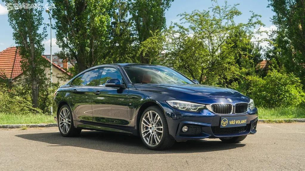 BMW Řada 4, 440i xDrive Gran Coupé M Sport - fotka 2