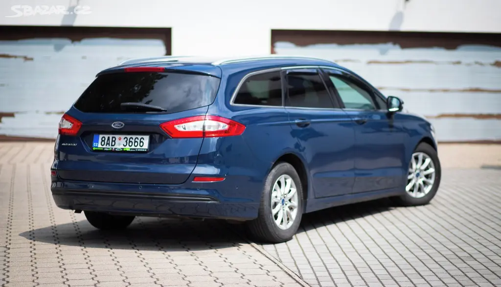 Ford Mondeo, NA SPLÁTKY VŠEM po ser.ROZVODY - fotka 2
