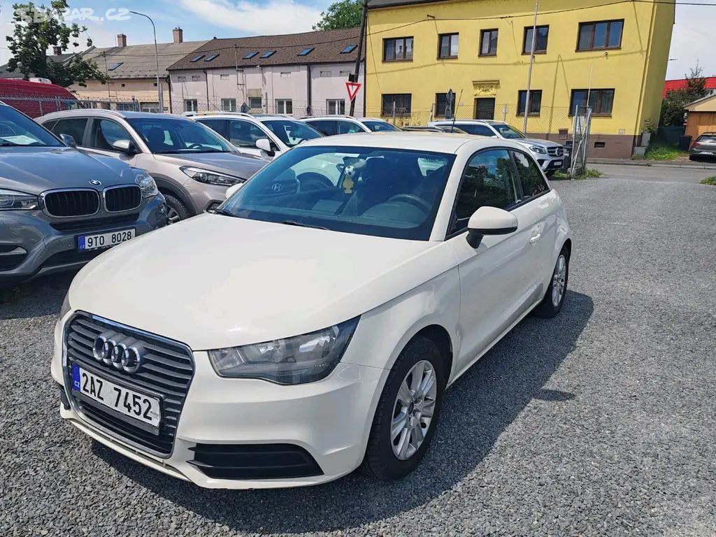 Audi A11.2 TFSI - fotka 2