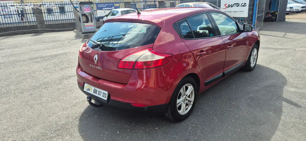 Renault Mégane, 1.6 i 74KW,KLIMA,TAŽNÉ ZAŘ. - fotka 5