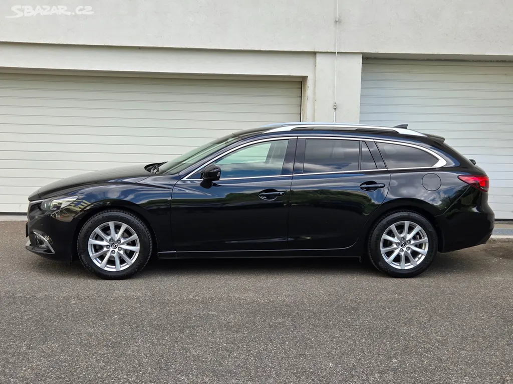 Mazda 6, 2.2D Aut.4x4 - 2.maj nové ČR - fotka 4