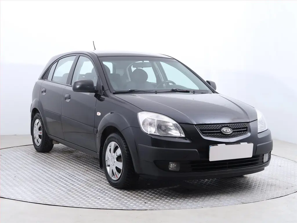 Kia Rio, 1.5 CRDi, Klima, v provozu