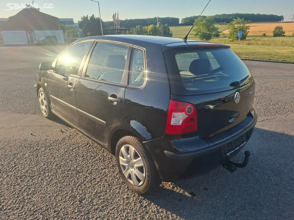 Volkswagen polo - fotka 4