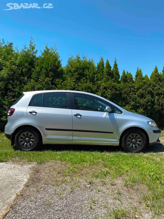 VW Golf Plus 1.9 TDI 77kw rok 2005 AUTOMAT DSG - fotka 6