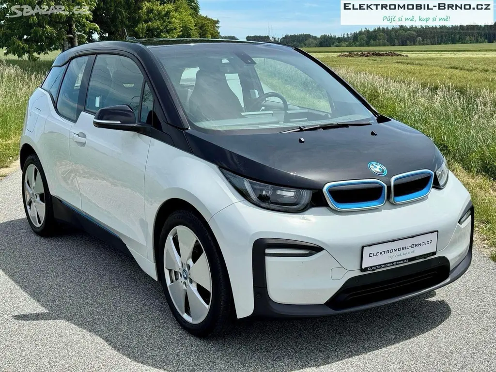 BMW i3, 120Ah, SoH 90%,