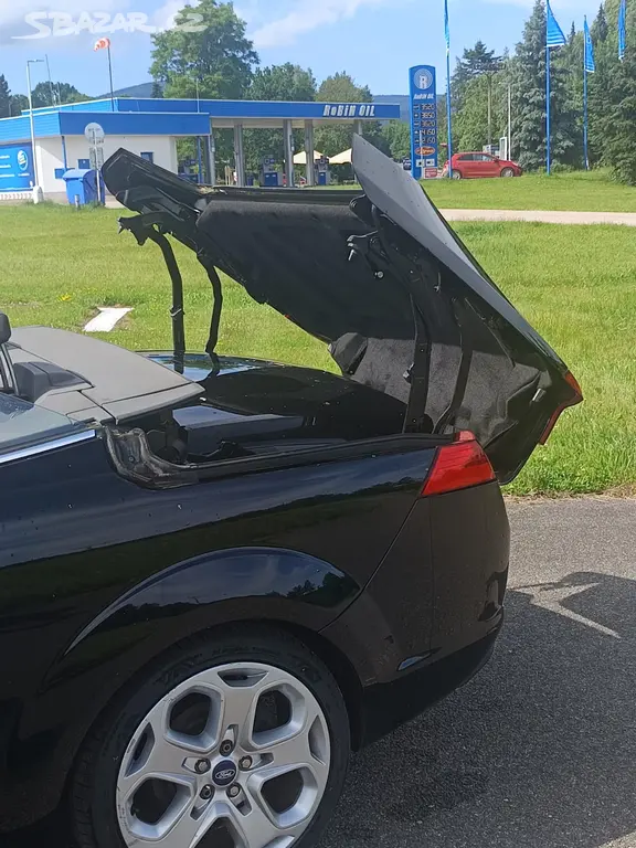 Ford Focus Cabriolet - fotka 3