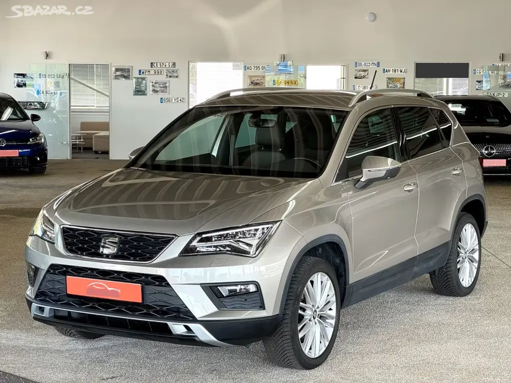Seat Ateca 1.4 TSI Xcellence 4x2 - 150 PS - fotka 2