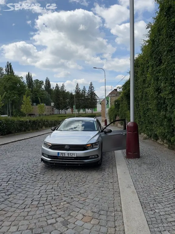 Volkswagen Passat 150KW