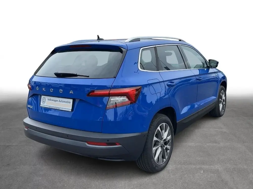 Škoda Karoq Clever 1.5 TSI DSG 4x2 - 150 PS - fotka 4