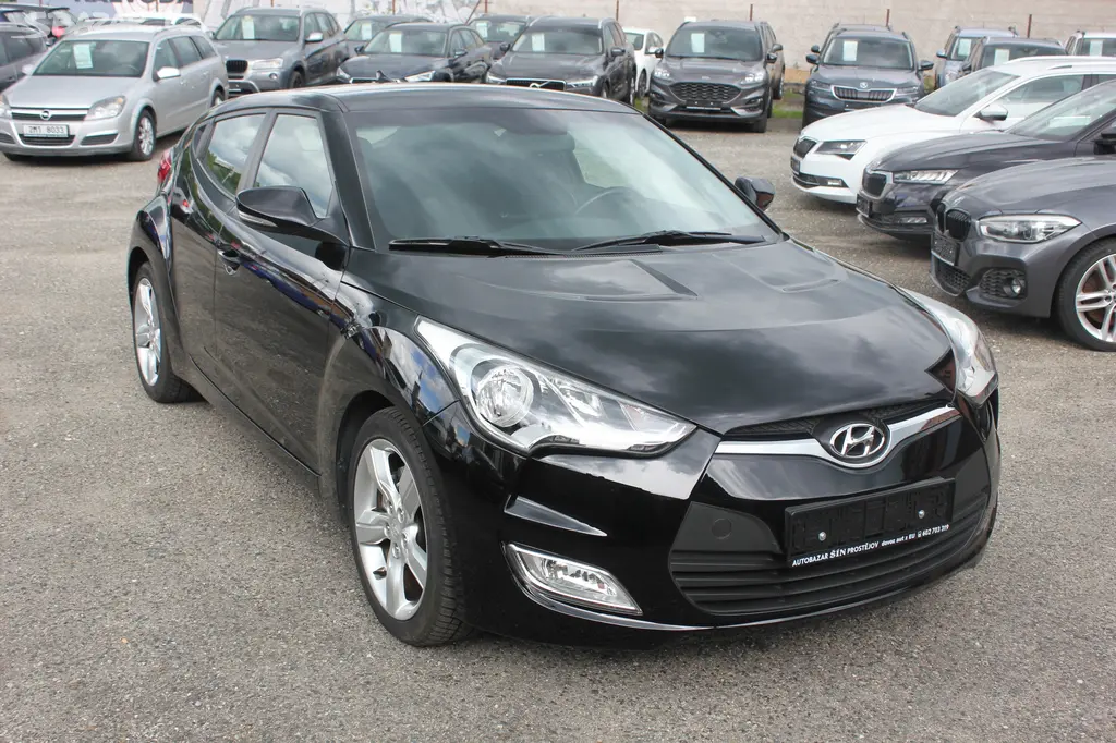 Hyundai Veloster, 1.6 GDI, 56 tis. km!!