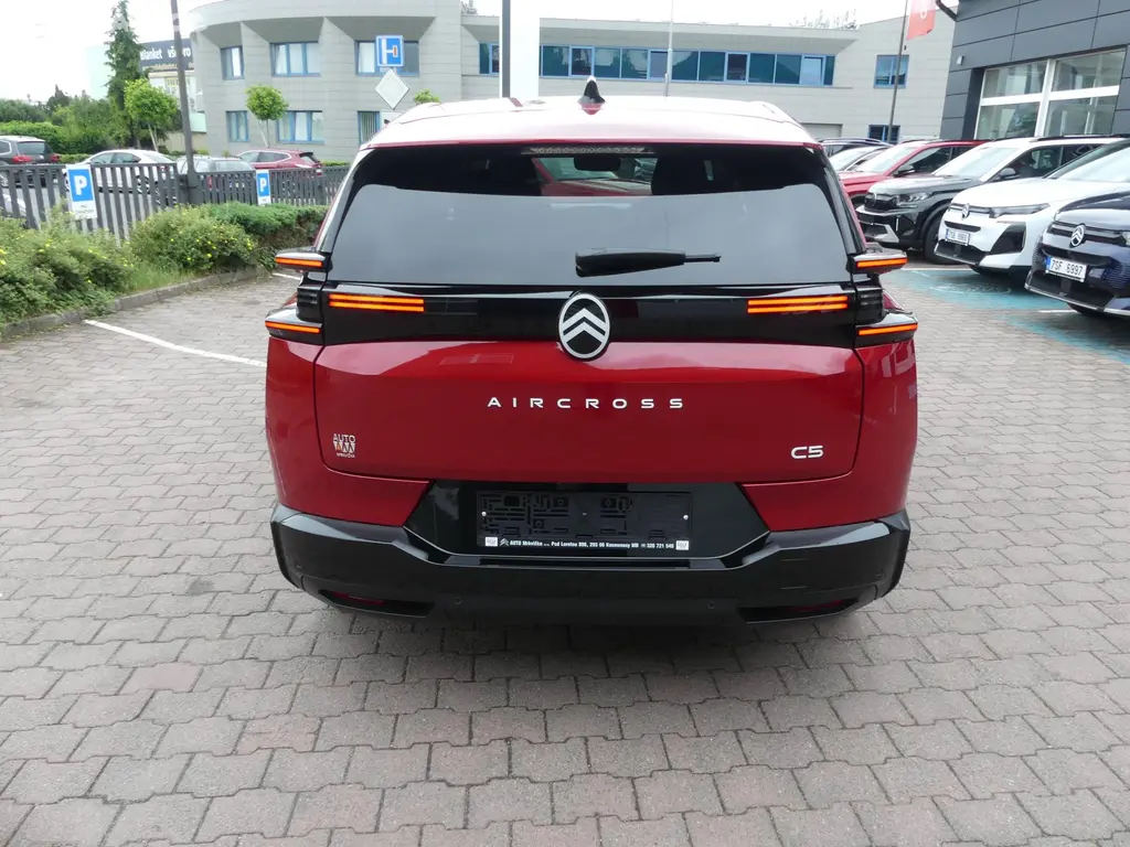 Citroën C5 Aircross, PLUS Hybrid 145k Automatic - fotka 6