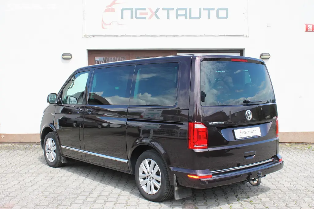 Volkswagen Multivan, 2.0 TDI 150kW DSG HIGHLINE - fotka 4