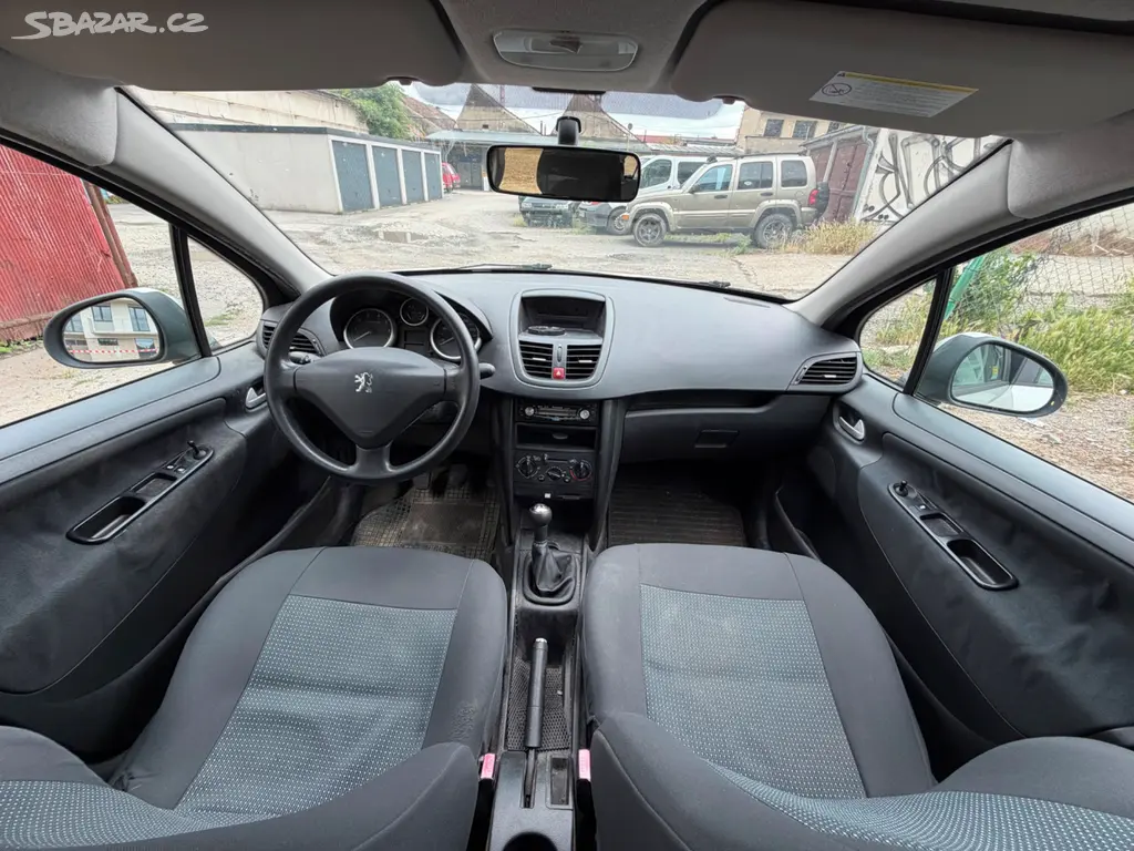 Peugeot 207 SW 1.4 - fotka 5
