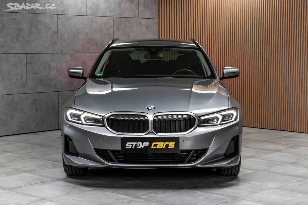 BMW Řada 3, 318i*DPH*HEAD-UP*LED*90t.KM - fotka 2