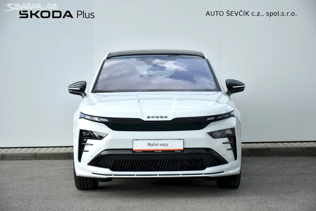 Škoda Enyaq Coupé, RS 84x - fotka 4