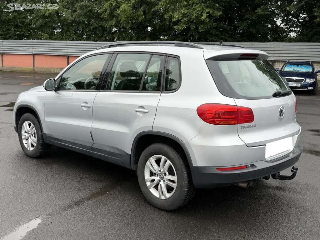 Volkswagen Tiguan 2.0 TDi 2013 MOŽNO NA SPLÁTKY - fotka 4