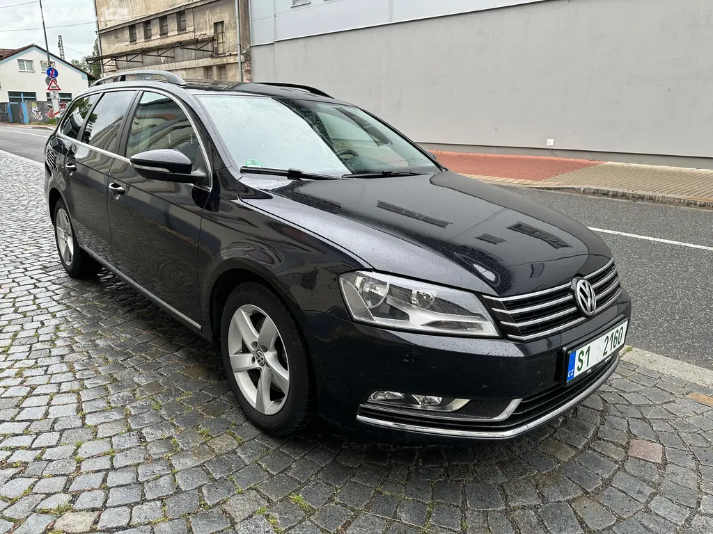 Volkswagen Passat - fotka 3