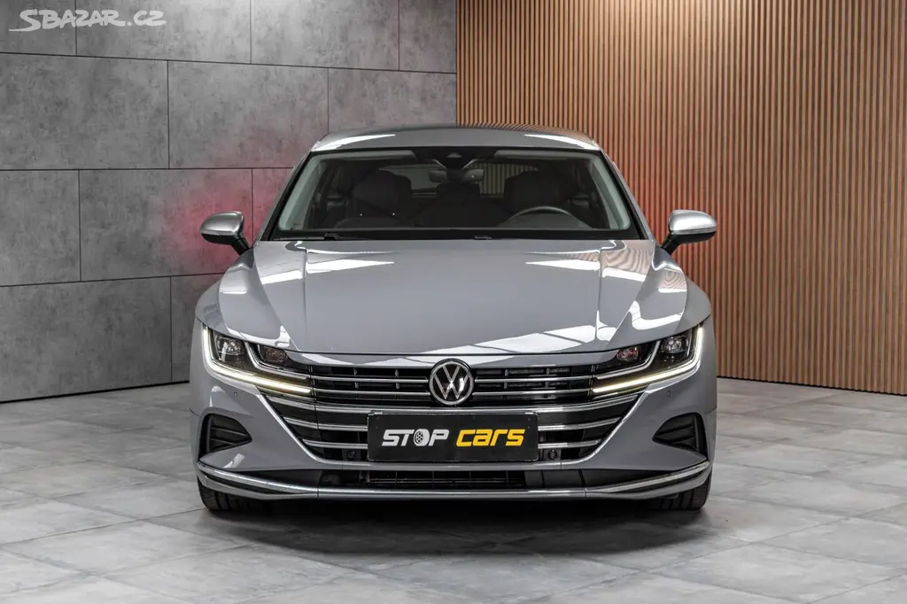 Volkswagen Arteon Shooting Brake, 2.0 TDI ELEGANCE*ACC*DPH*ČR 1M - fotka 2